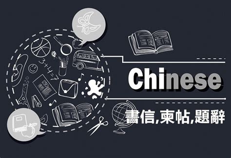 申悃語|國學常識：書信、柬帖、題辭考試重點整理